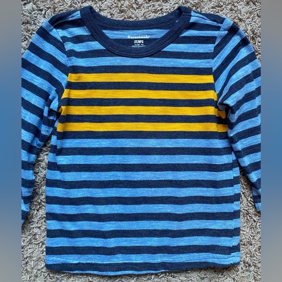 4/$20 Granimals long sleeve tee - Picture 3 of 5